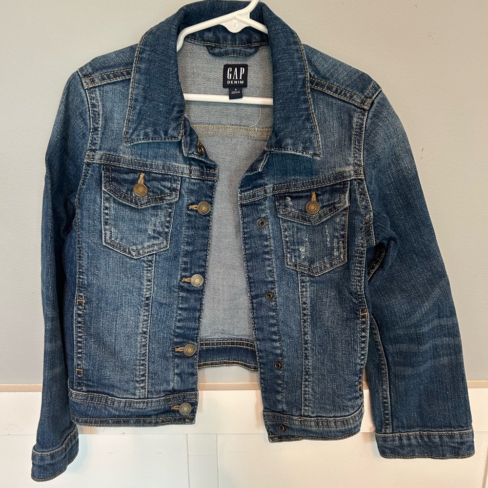 GAP  Girls Denim Jacket